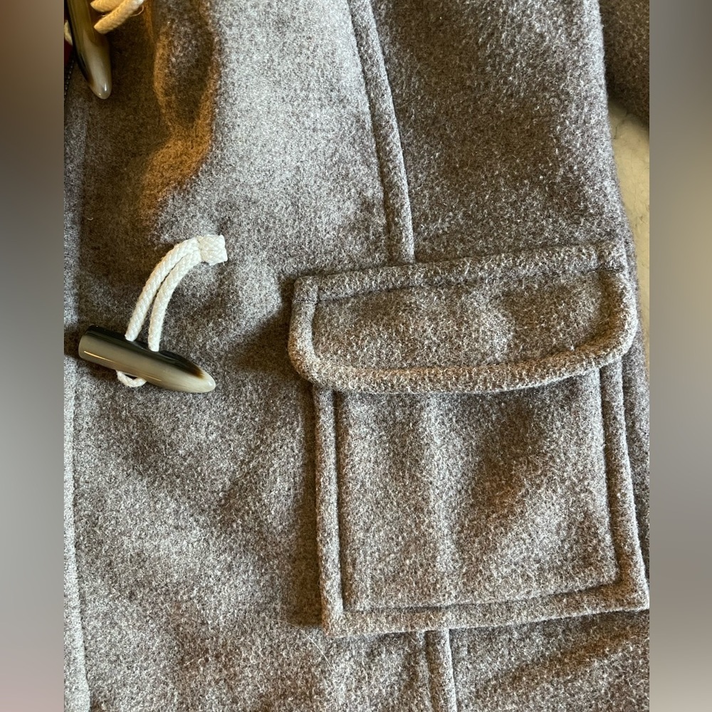 Toggle Coat - Picture 3 of 6